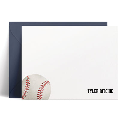 Baseball: Flat Card Set
