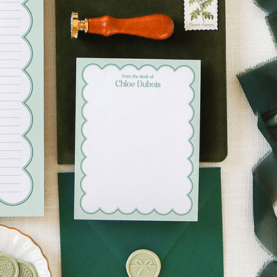 Building a Stationery Wardrobe