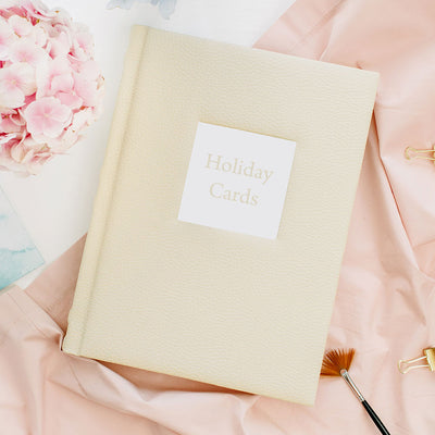 Make a Card Keepsake Album