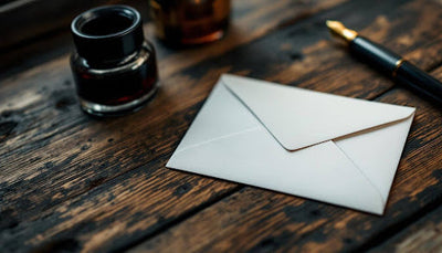 How to Write on an Envelope the Right Way