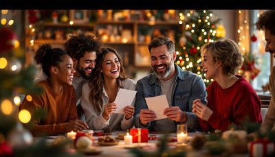 Funny Christmas Card Ideas That’ll Make You Laugh