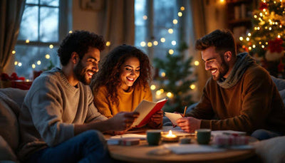 Heartfelt Christmas Card Messages for Everyone