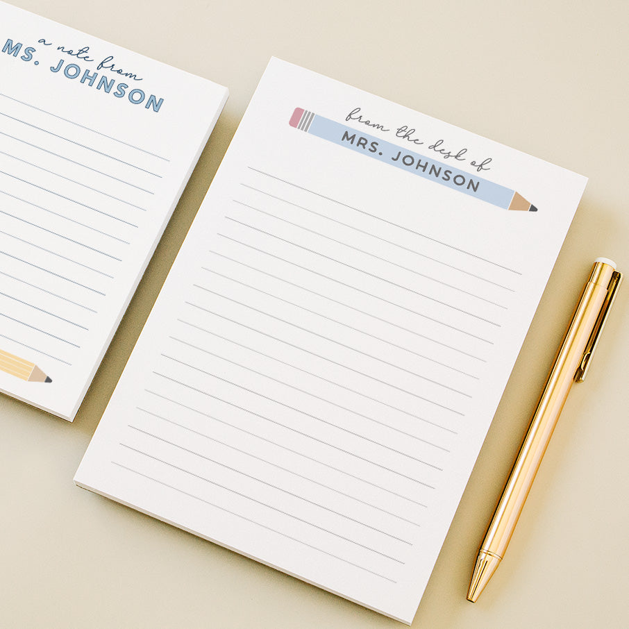 Notepads – Curio Press