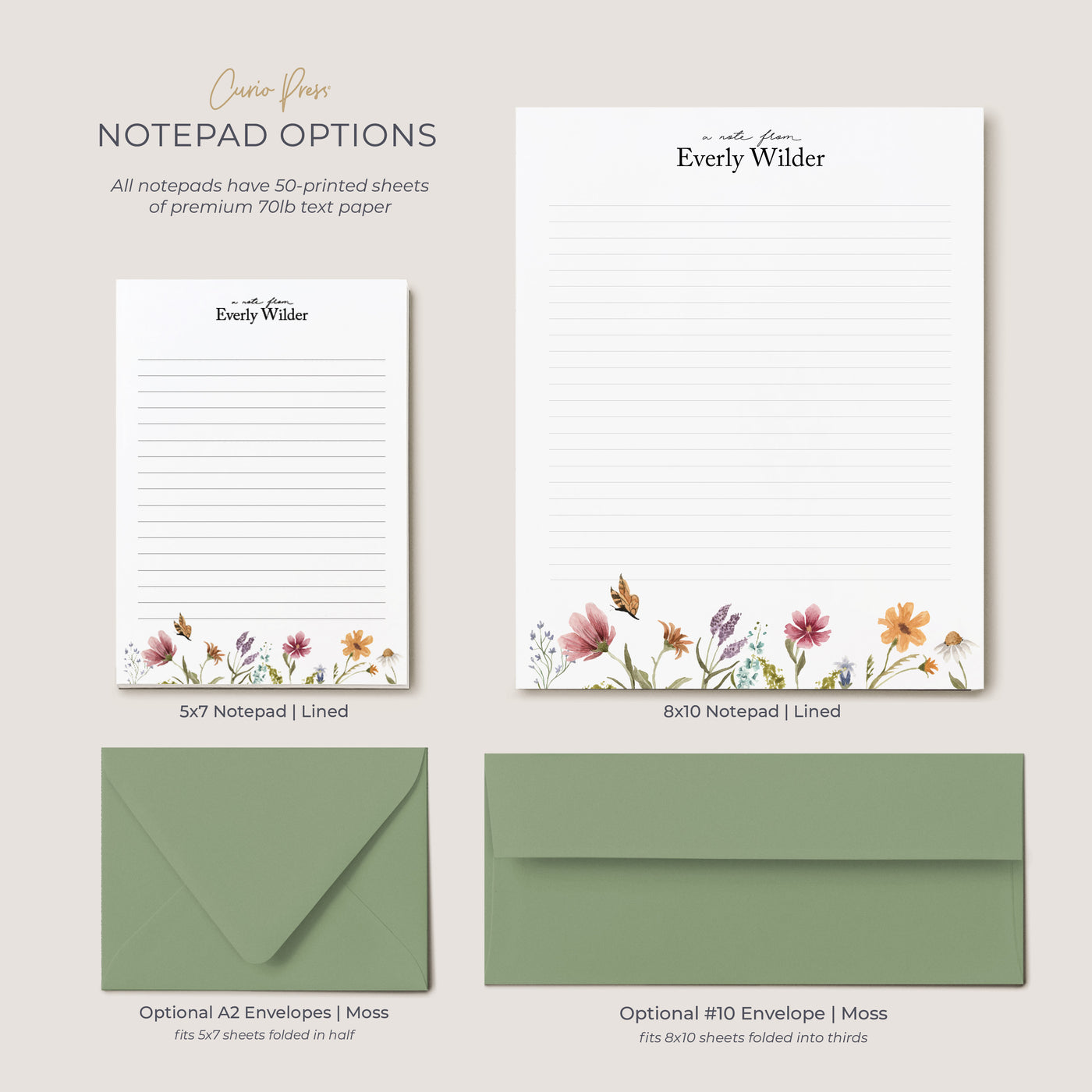 Everly: Notepad