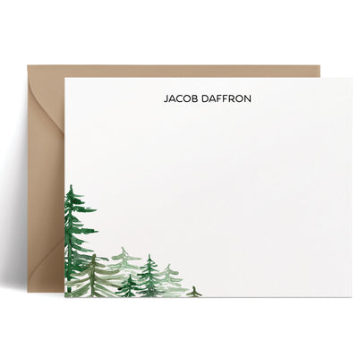 Forest: Flat Card Set