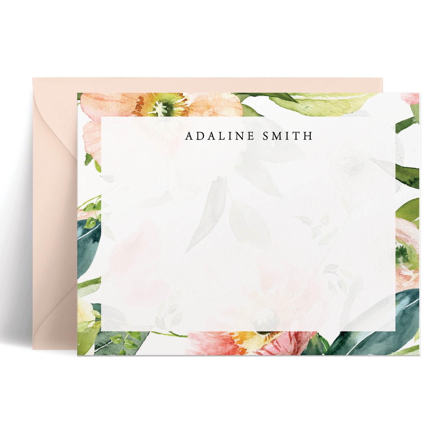 Adaline: Flat Card Set