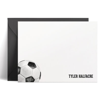 Soccer: Flat Card Set