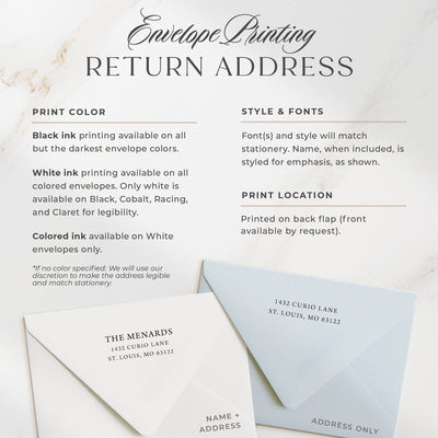 Tidings: Holiday Cards