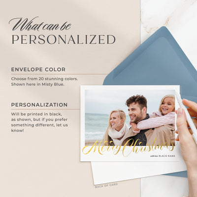Tidings: Holiday Cards