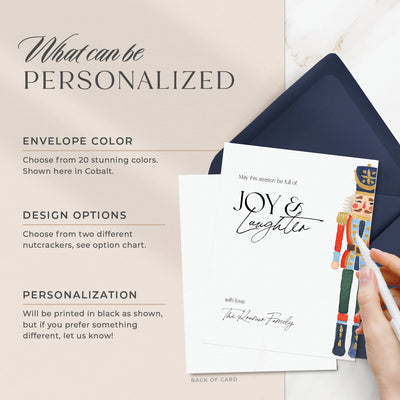 Nutcracker: Holiday Cards