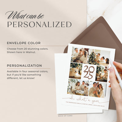 Oh What Fun: Holiday Cards