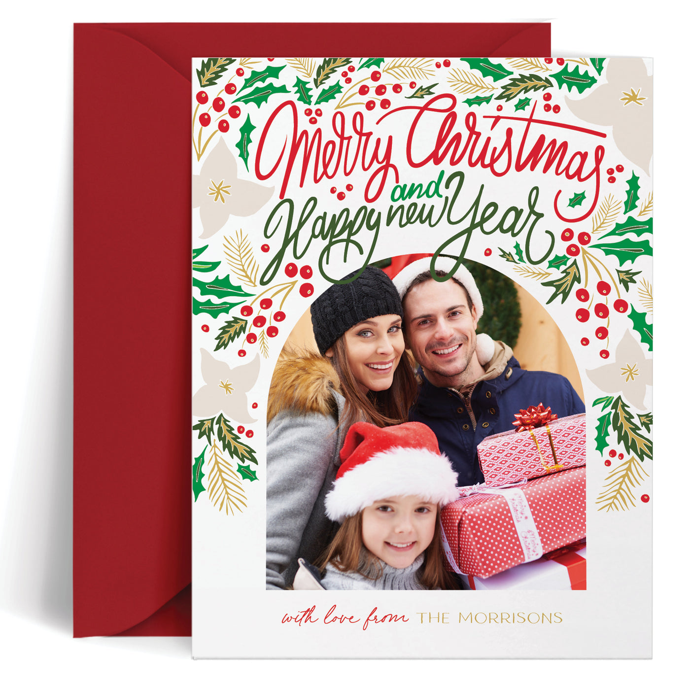 Winterberry: Holiday Cards
