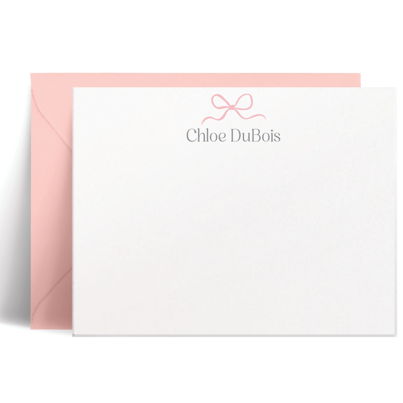 Tiny Bow: Flat Card Set