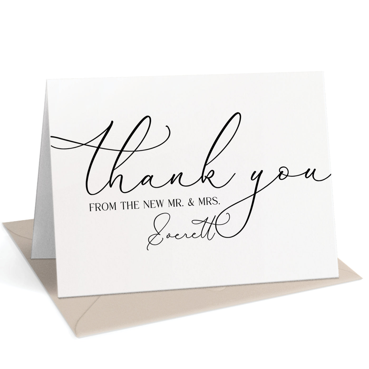Ever After: Folded Card Set