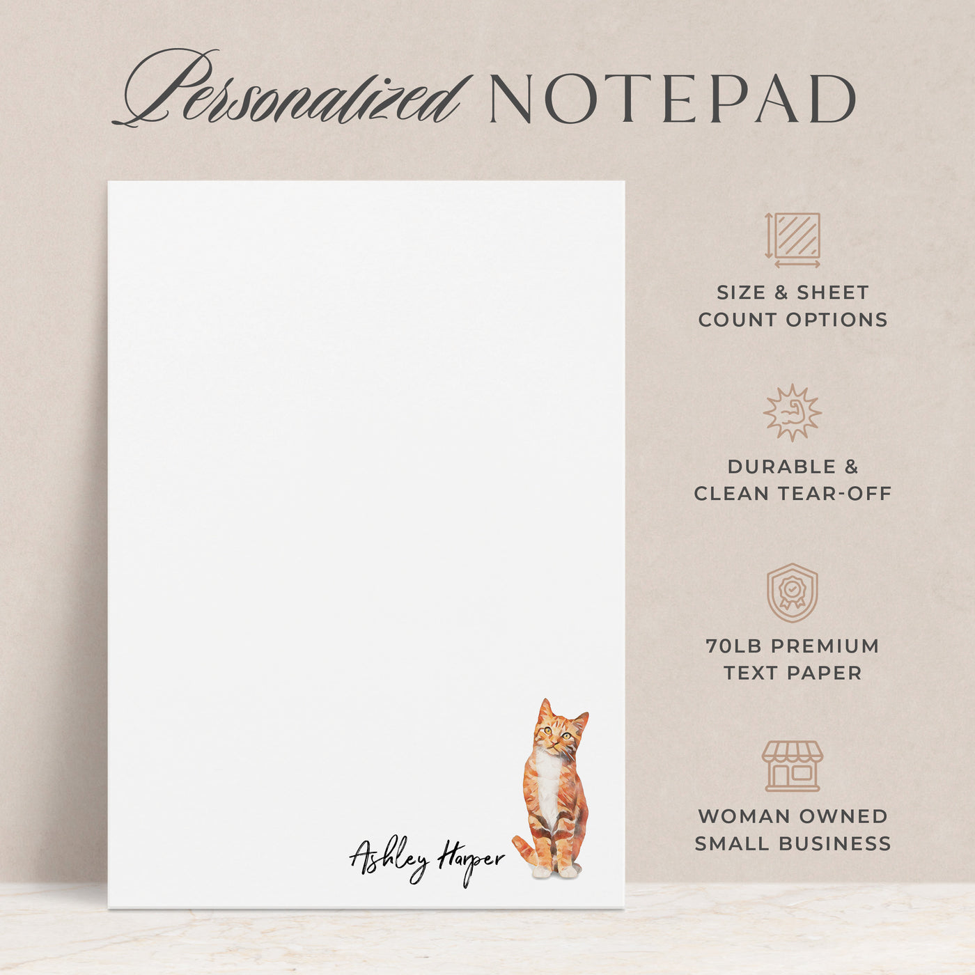 Cats: Notepad