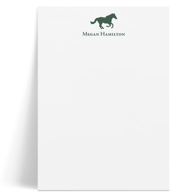 Horse: Notepad