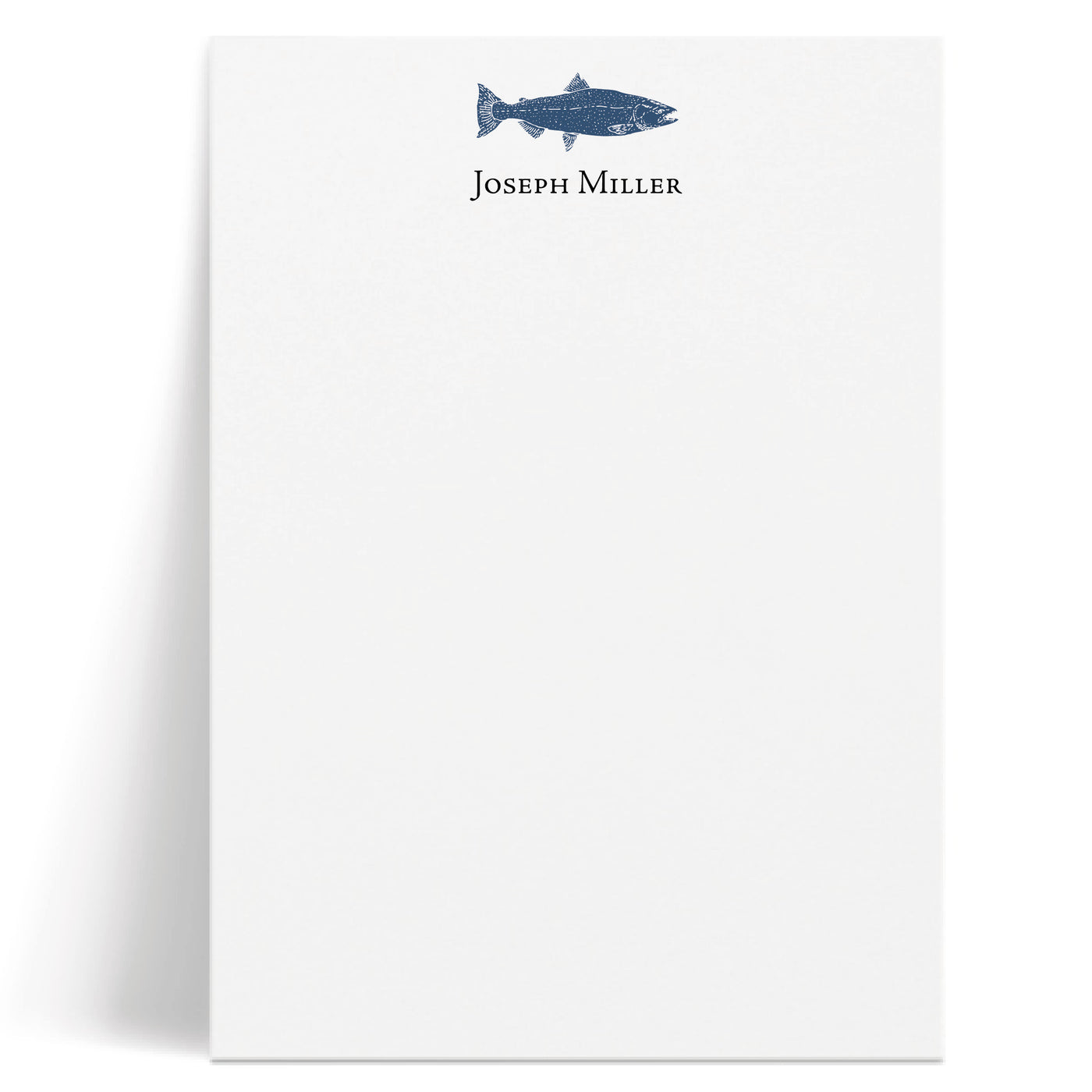 Fish: Notepad