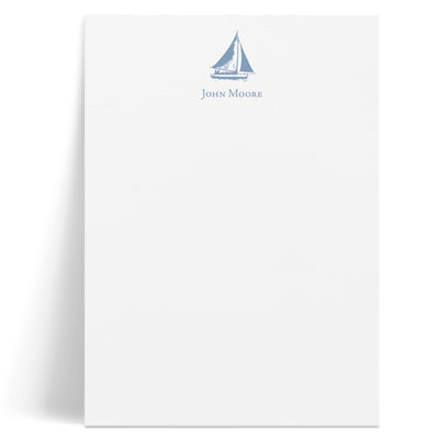 Sailboat: Notepad
