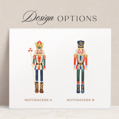 Nutcracker: Holiday Cards