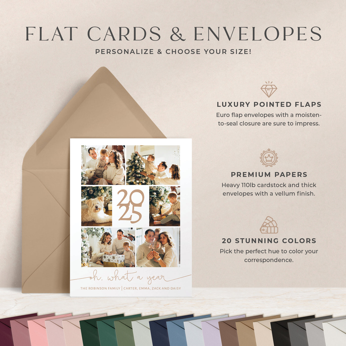 Oh What Fun: Holiday Cards