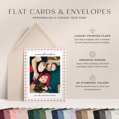 Cozy: Holiday Cards