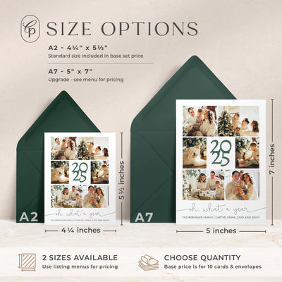 Oh What Fun: Holiday Cards