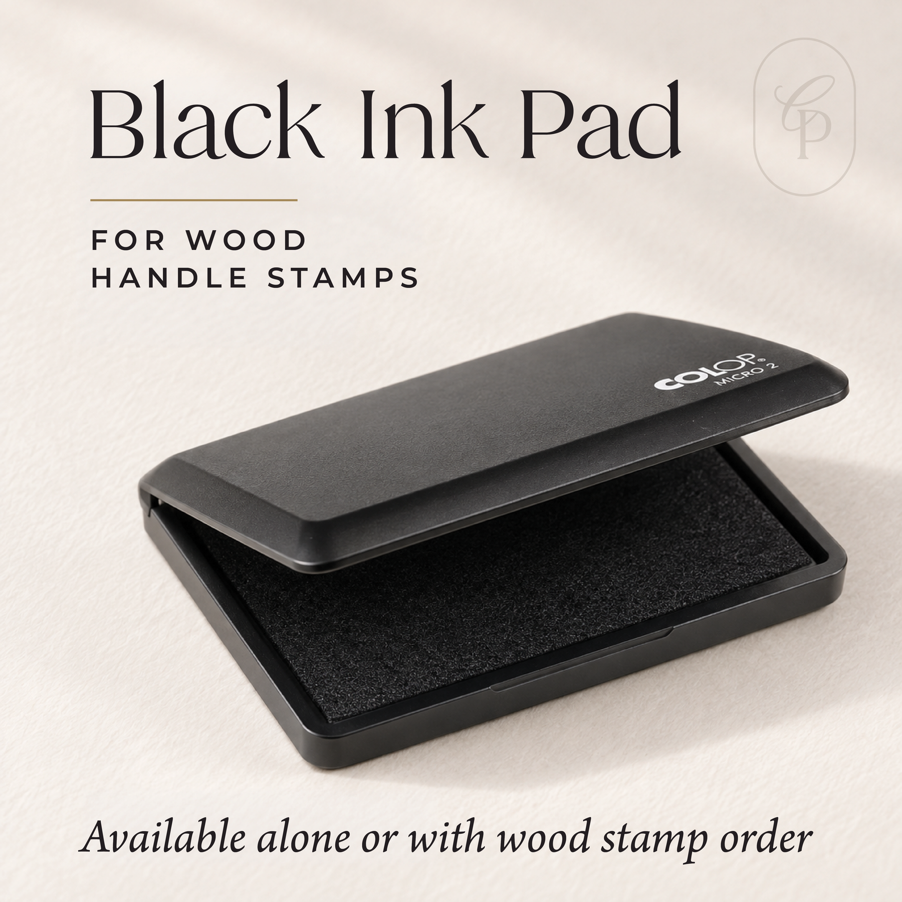 Custom Address Stamp No. 58 – Curio Press