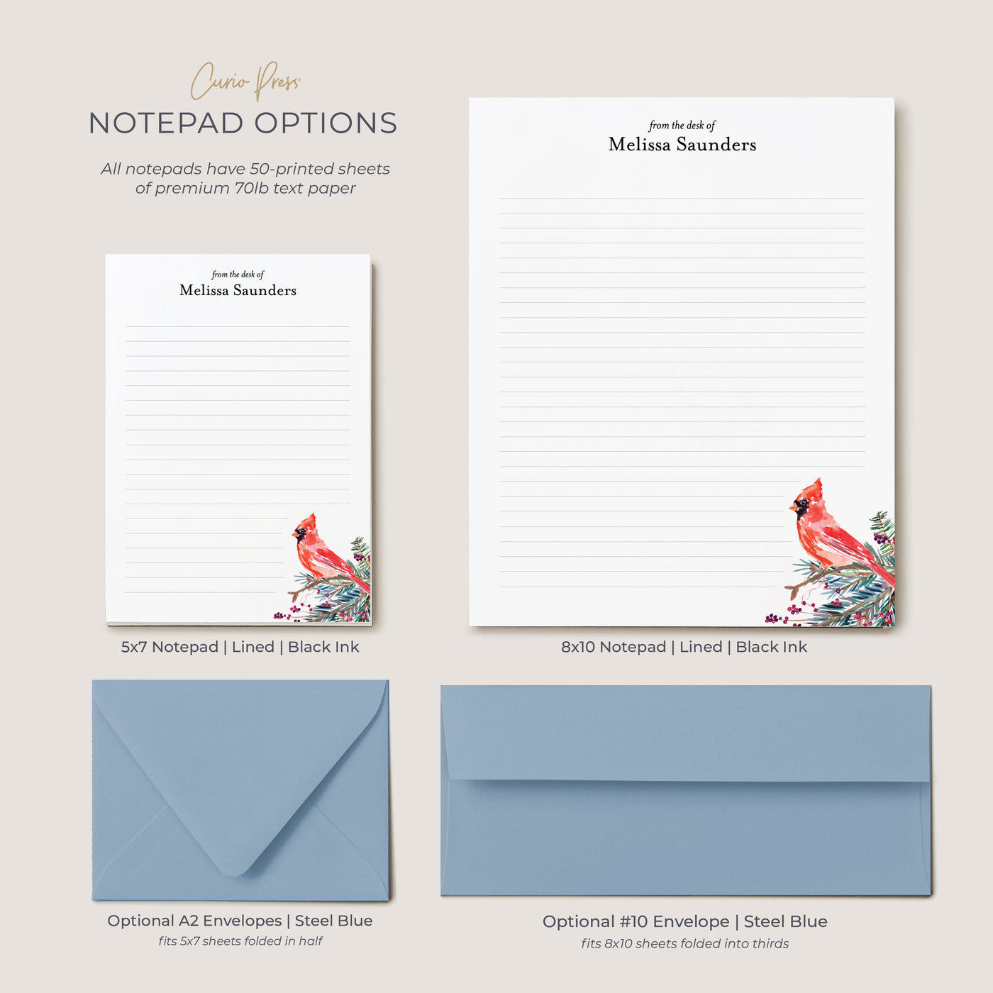 Cardinal: Notepad