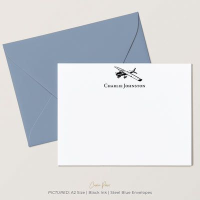 Cessna: Flat Card Set