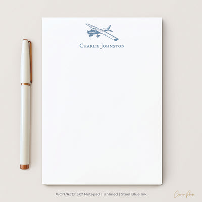 Cessna: Notepad