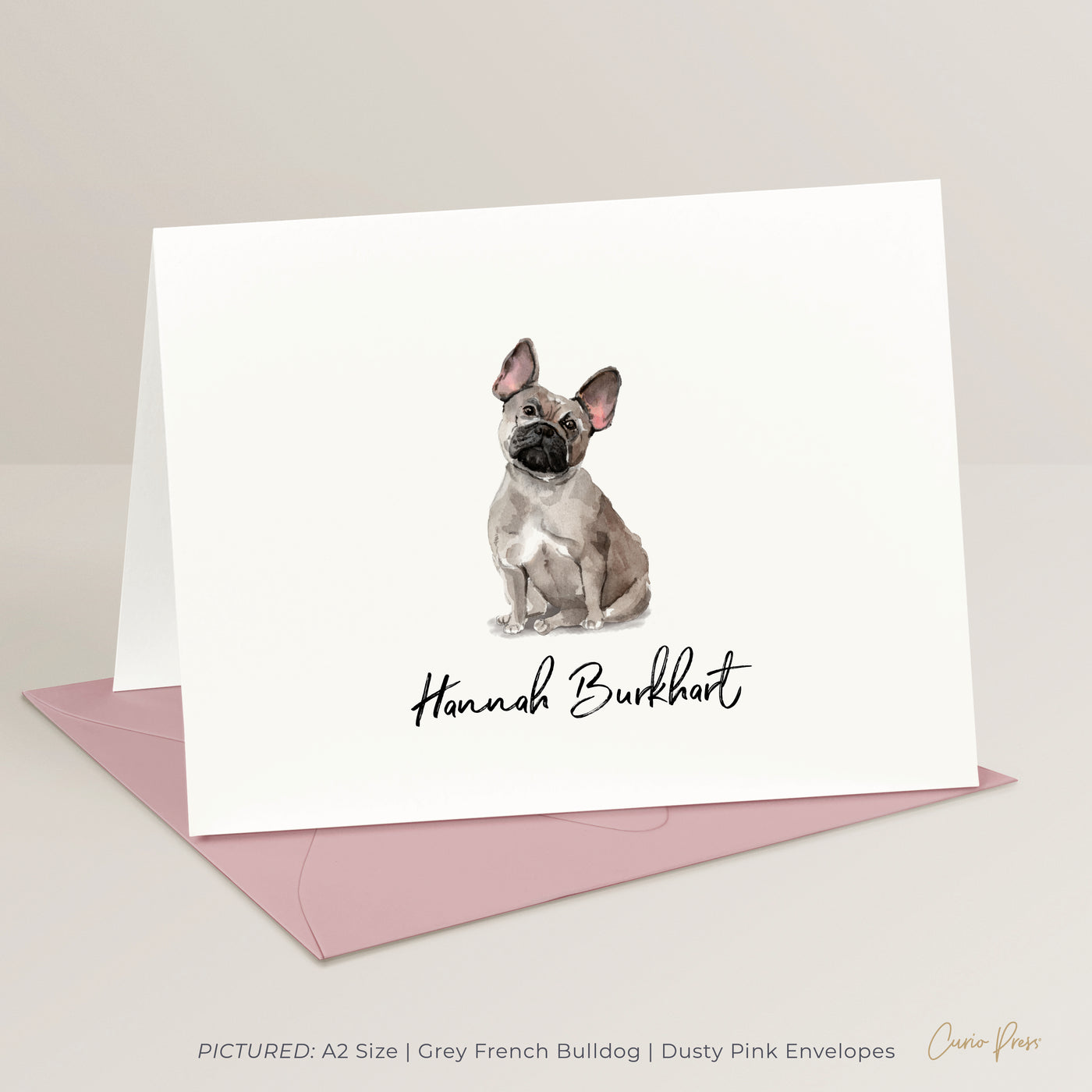 Dogs: Folded Card Set