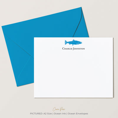 Fish: Flat Card Set