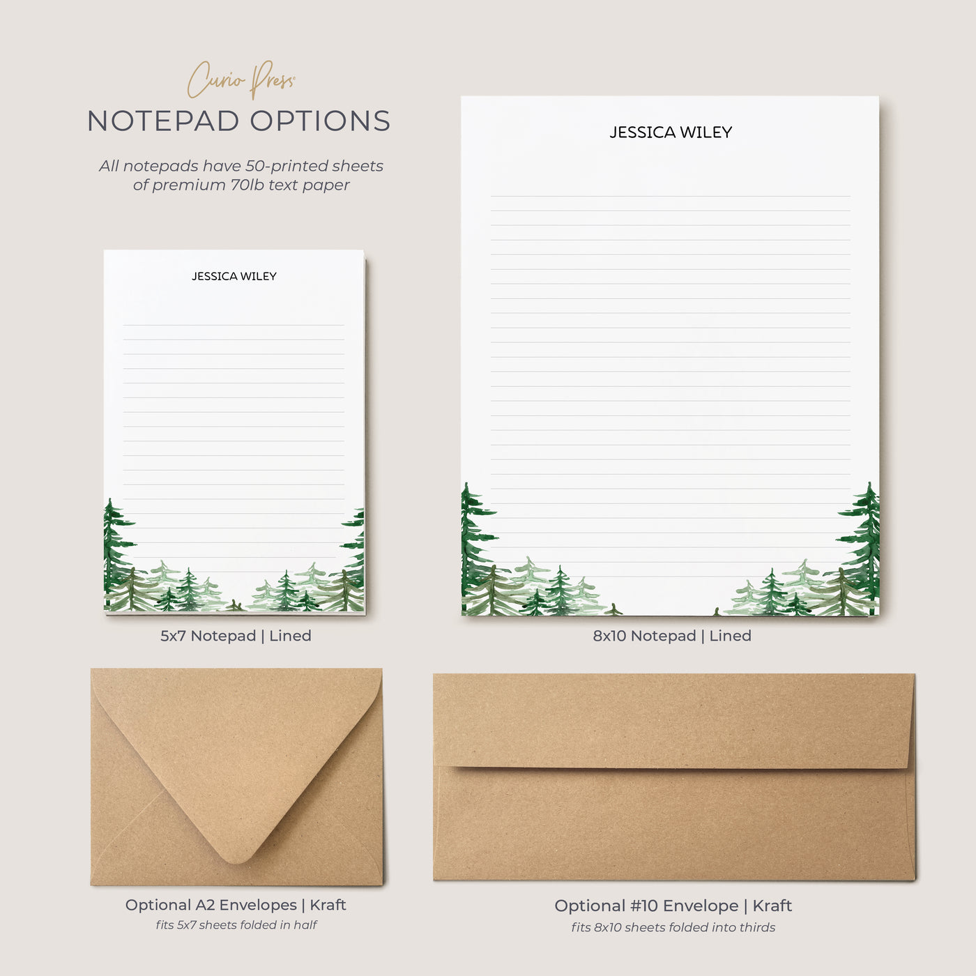 Forest: Notepad