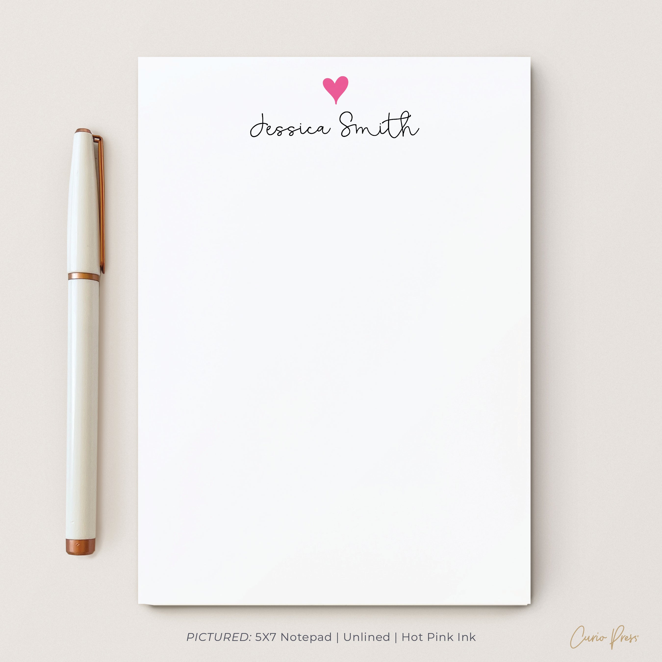 Notepad Design Ideas