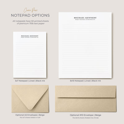 Simplicity: Notepad