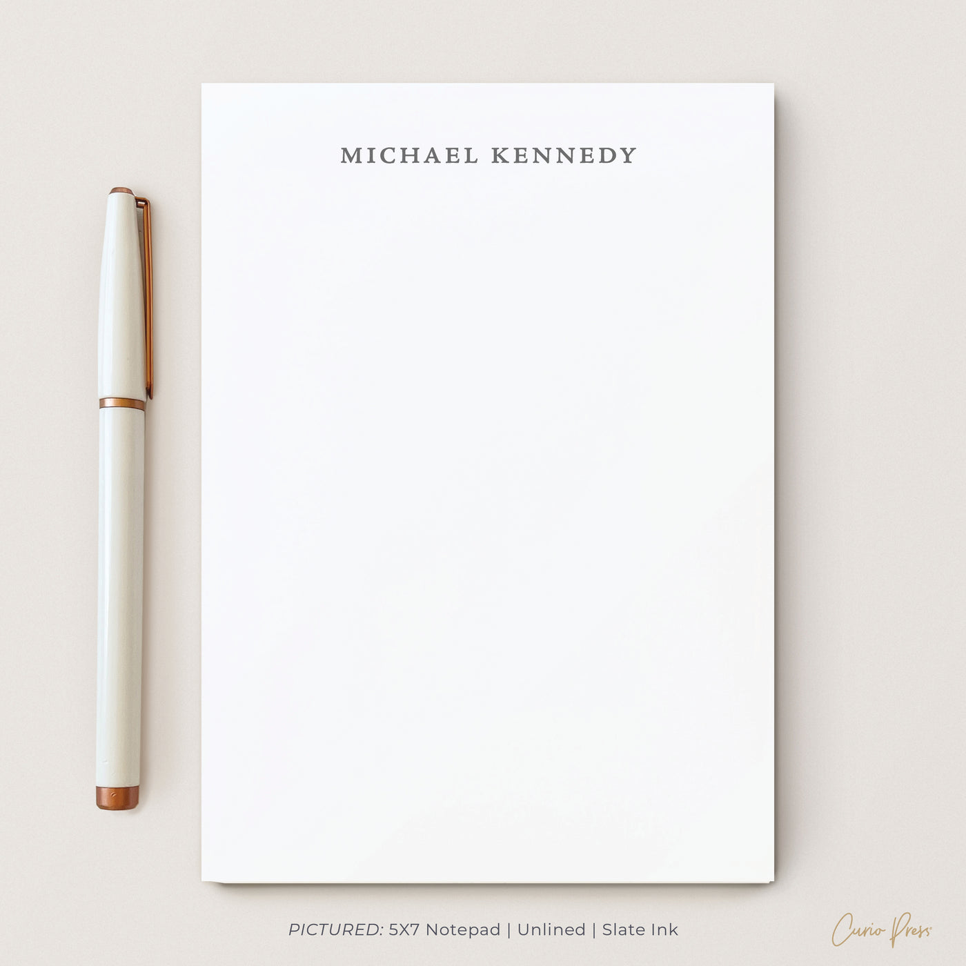 Simplicity: Notepad